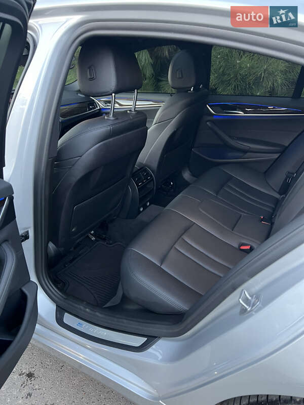Седан BMW 5 Series 2019 в Одессе