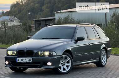 Универсал BMW 5 Series 2002 в Долине