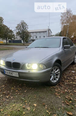 Седан BMW 5 Series 1997 в Чернігові