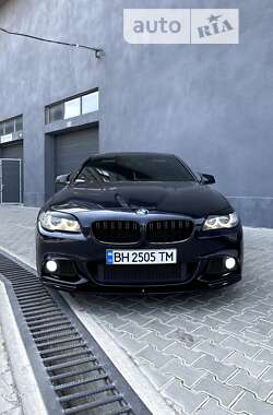 Седан BMW 5 Series 2013 в Одессе