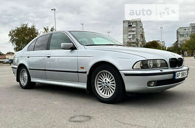 Седан BMW 5 Series 1996 в Запорожье