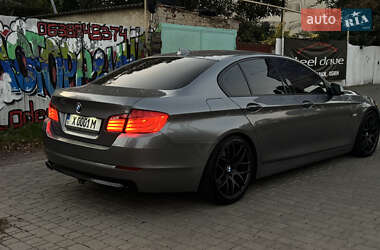 Седан BMW 5 Series 2010 в Одессе