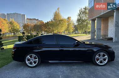 Седан BMW 5 Series 2010 в Хмельницком