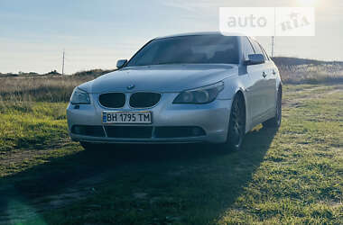 Седан BMW 5 Series 2003 в Одесі