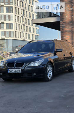 Универсал BMW 5 Series 2004 в Киеве