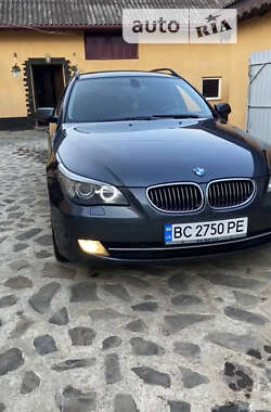 Универсал BMW 5 Series 2008 в Стрые