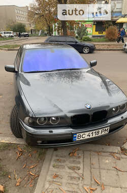 Седан BMW 5 Series 2002 в Червонограді