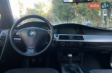 Седан BMW 5 Series 2003 в 