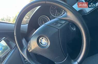 Седан BMW 5 Series 2003 в 