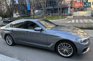 Седан BMW 5 Series 2019 в Києві