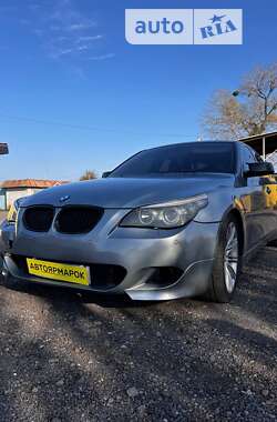 Седан BMW 5 Series 2006 в Ужгороде