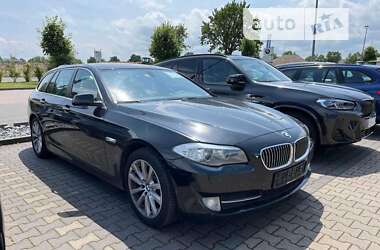 Универсал BMW 5 Series 2013 в Хмельницком