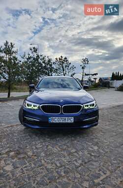 Универсал BMW 5 Series 2018 в 