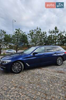 Универсал BMW 5 Series 2018 в 