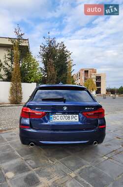 Универсал BMW 5 Series 2018 в 