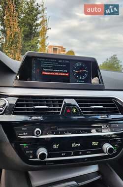 Универсал BMW 5 Series 2018 в 