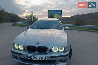 Седан BMW 5 Series 1997 в Ямполі