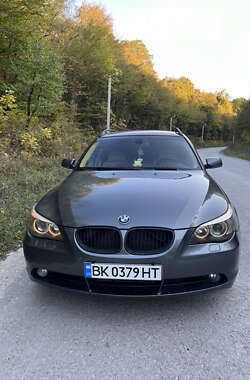 Универсал BMW 5 Series 2006 в Киеве