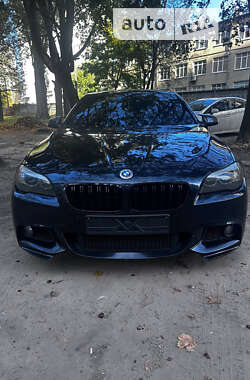 Седан BMW 5 Series 2010 в Києві