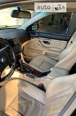 Седан BMW 5 Series 1999 в Ровно