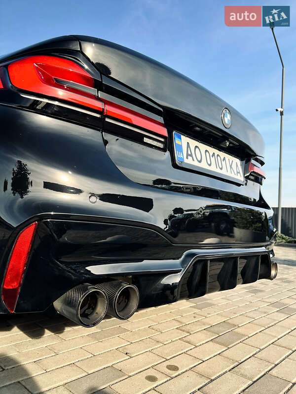 Седан BMW 5 Series 2017 в Хусте фото 7 Седан BMW 5 Series 2017 в Хусте