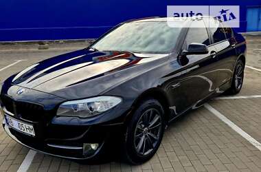 Седан BMW 5 Series 2013 в Вінниці