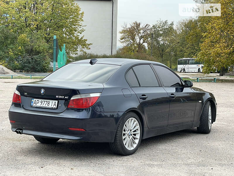 Седан BMW 5 Series 2006 в Запорожье фото 3 Седан BMW 5 Series 2006 в Запорожье