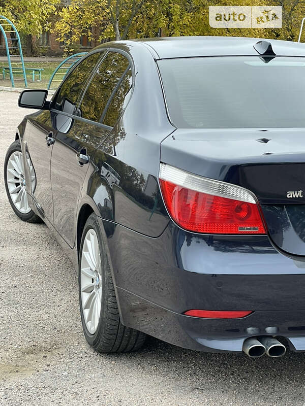 Седан BMW 5 Series 2006 в Запорожье фото 7 Седан BMW 5 Series 2006 в Запорожье