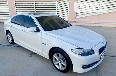 Седан BMW 5 Series 2013 в Одесі