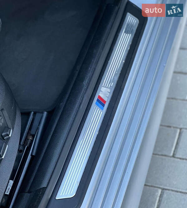 Седан BMW 5 Series 2011 в Киеве