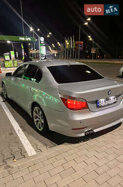 Седан BMW 5 Series 2003 в Киеве