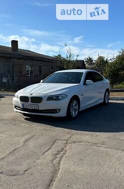 Седан BMW 5 Series 2010 в Христиновке