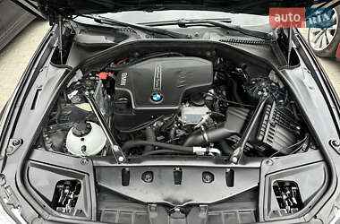 Седан BMW 5 Series 2013 в Львове