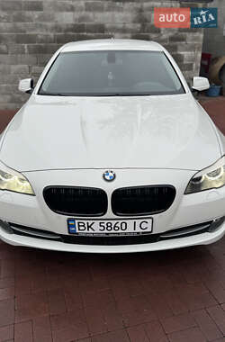 Седан BMW 5 Series 2012 в Ровно