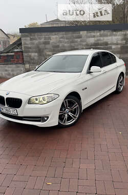 Седан BMW 5 Series 2012 в Ровно