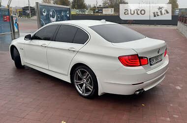 Седан BMW 5 Series 2012 в Ровно