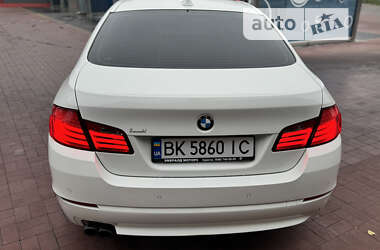 Седан BMW 5 Series 2012 в Ровно