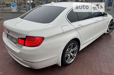 Седан BMW 5 Series 2012 в Ровно