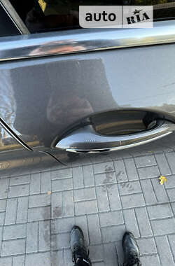 Седан BMW 5 Series 2013 в 
