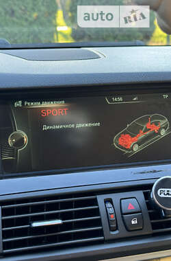 Седан BMW 5 Series 2013 в 