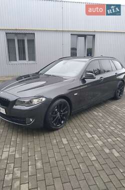 Универсал BMW 5 Series 2012 в Ужгороде