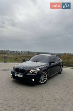 Седан BMW 5 Series 2008 в Шумську