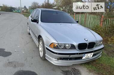 Седан BMW 5 Series 1995 в Баранівці