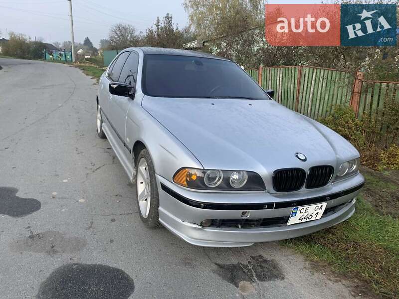 Седан BMW 5 Series 1995 в Барановке