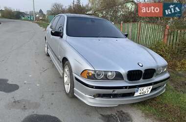 Седан BMW 5 Series 1995 в Барановке