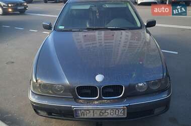 Седан BMW 5 Series 1998 в Броварах