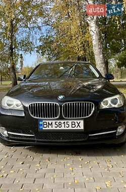 Седан BMW 5 Series 2011 в Конотопе