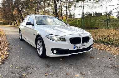 Универсал BMW 5 Series 2014 в Трускавце