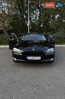 Седан BMW 5 Series 2011 в Одесі