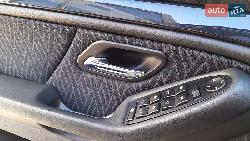 Седан BMW 5 Series 2002 в Киеве фото 28 Седан BMW 5 Series 2002 в Киеве